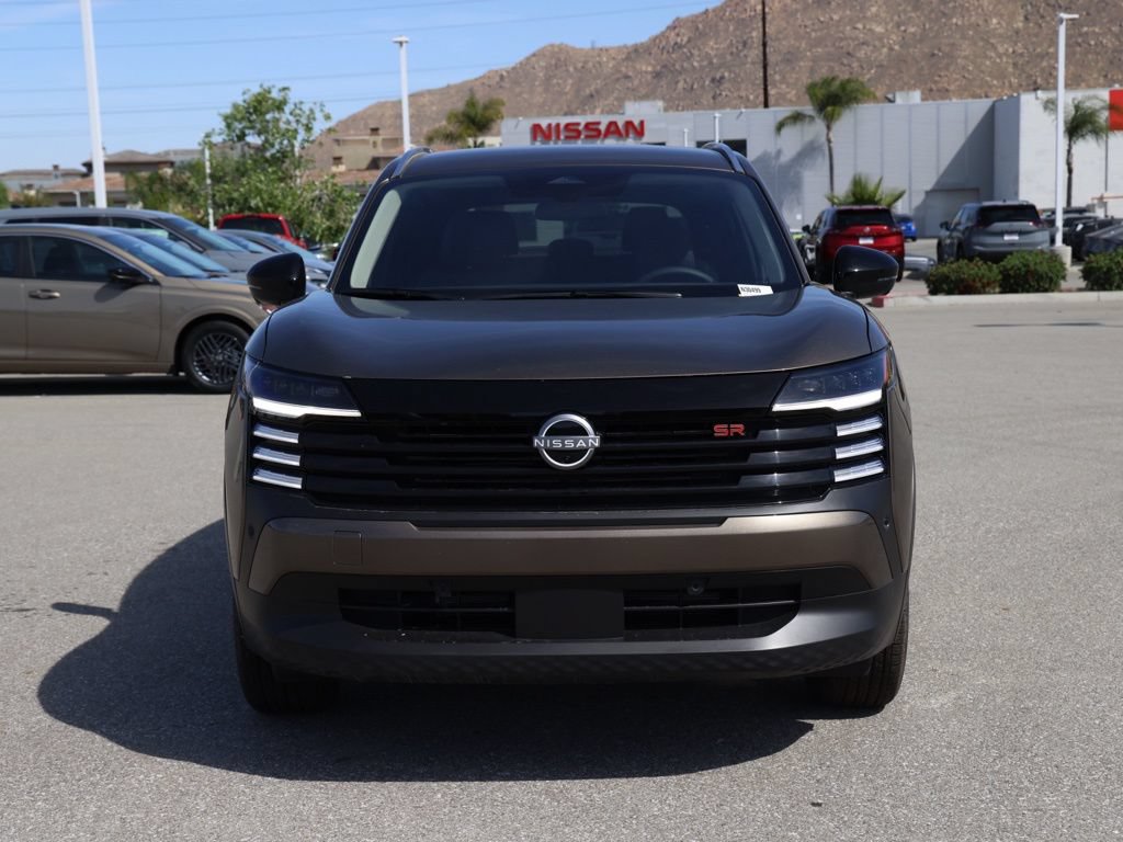 New 2026 Nissan Kicks SR FWD image 9