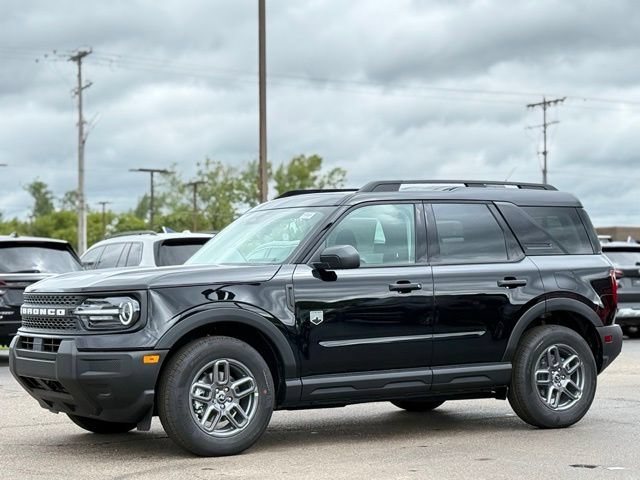 New 2026 Ford Bronco Sport Big Bend AWD/4WD image 30