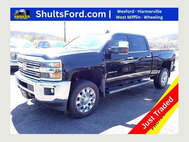 Used 2016 Chevrolet Silverado 2500 LTZ w/ Duramax Plus Package image 1