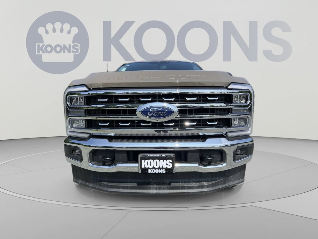 New 2026 Ford F250 XLT w/ XLT Premium Package AWD/4WD image 11