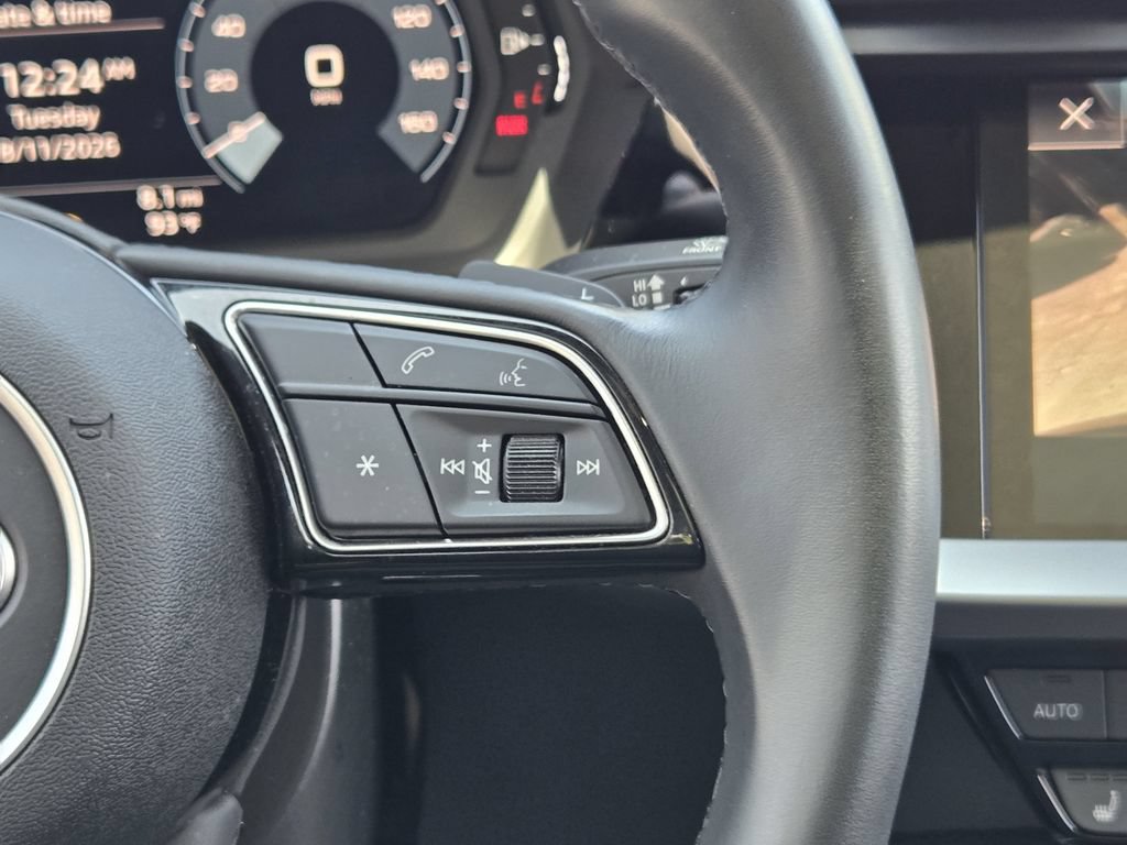 Certified 2023 Audi A3 2.0T Premium w/ Convenience Package AWD/4WD image 37