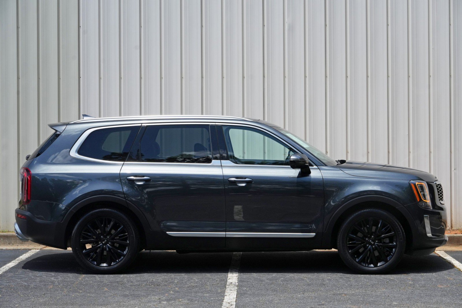 Used 2021 Kia Telluride SX w/ Towing Package AWD/4WD image 53