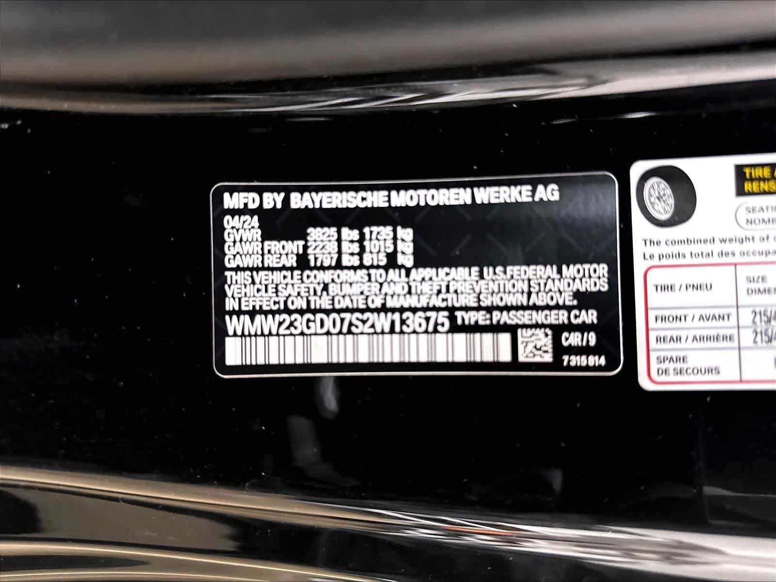 Used 2025 MINI Cooper S FWD image 33
