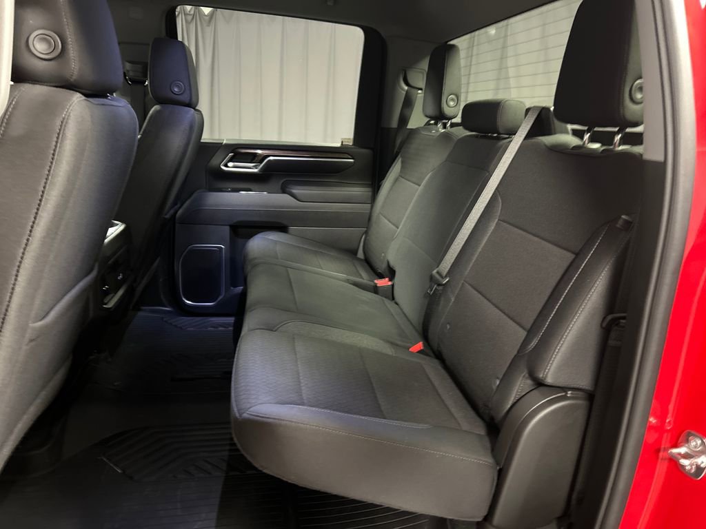 Used 2025 Chevrolet Silverado 2500 LT w/ Trail Boss Package AWD/4WD image 23