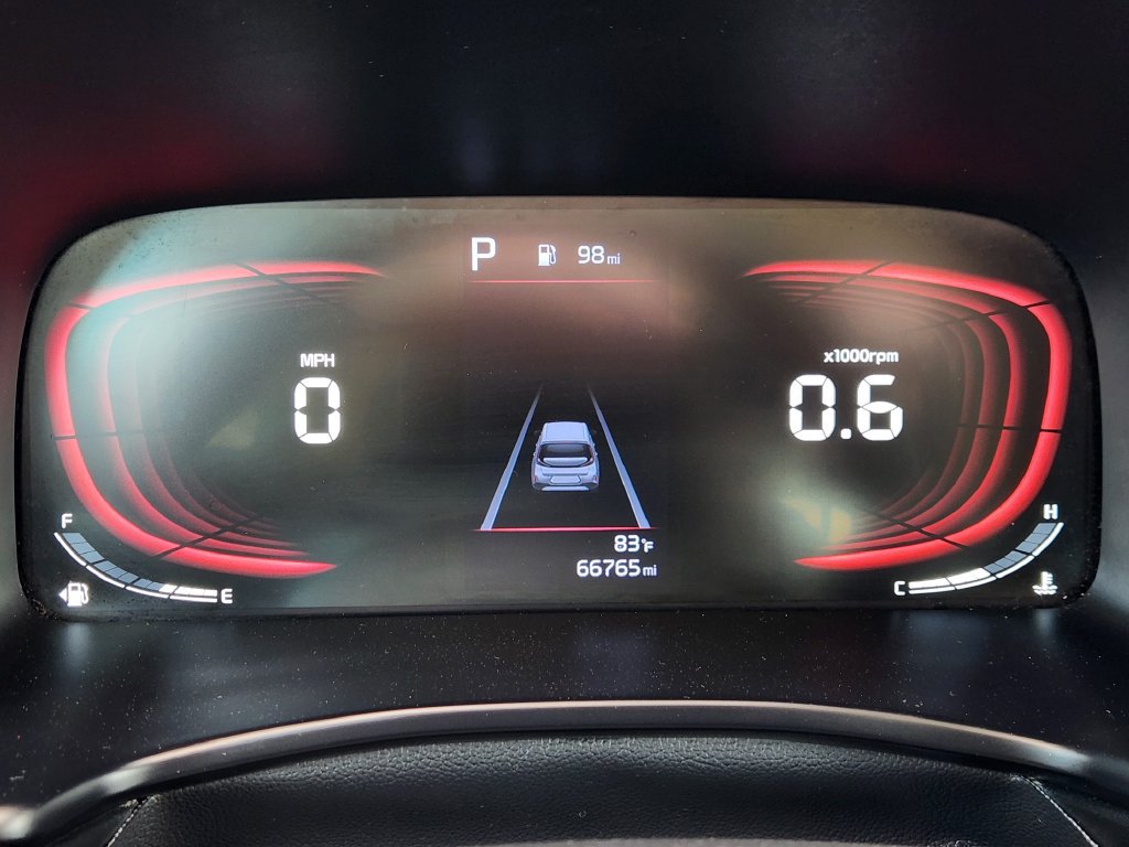 Certified 2024 Kia Soul LX w/ LX Technology Package FWD image 21