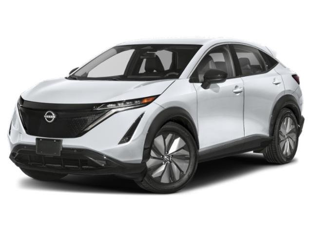 New 2025 Nissan Ariya AWD