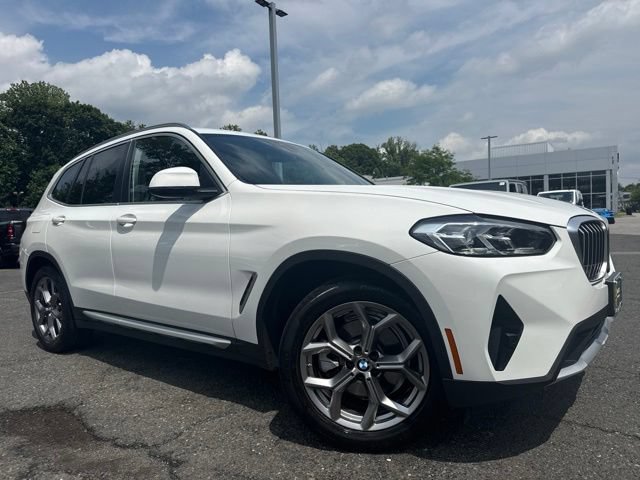 Used 2024 BMW X3 xDrive30i w/ Convenience Package w/ZPA AWD/4WD image 1
