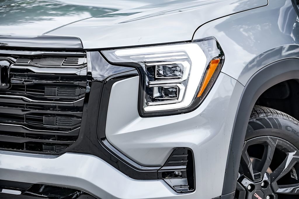 New 2026 GMC Terrain Elevation w/ Elevation Premium Package image 3