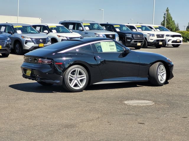 New 2027 Nissan Z Performance w/ Essentials Package (Sport) RWD image 5