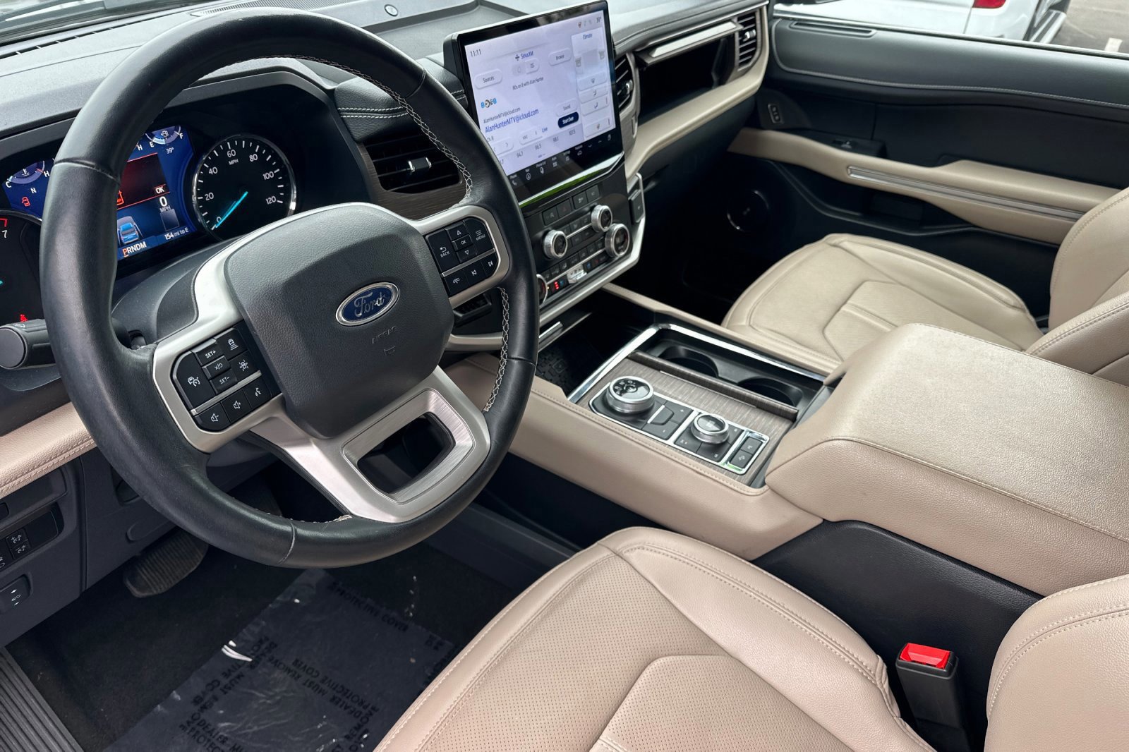 Used 2024 Ford Expedition Max Limited image 10