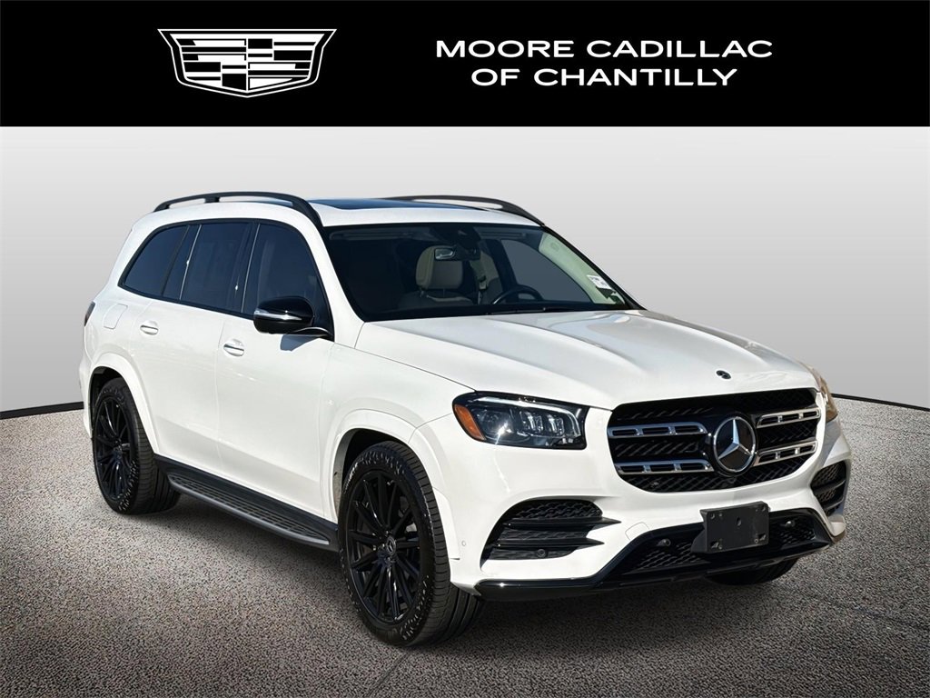 Used 2022 Mercedes-Benz GLS 450 4MATIC