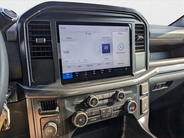 New 2025 Ford F150 STX w/ STX Black Appearance Package image 13