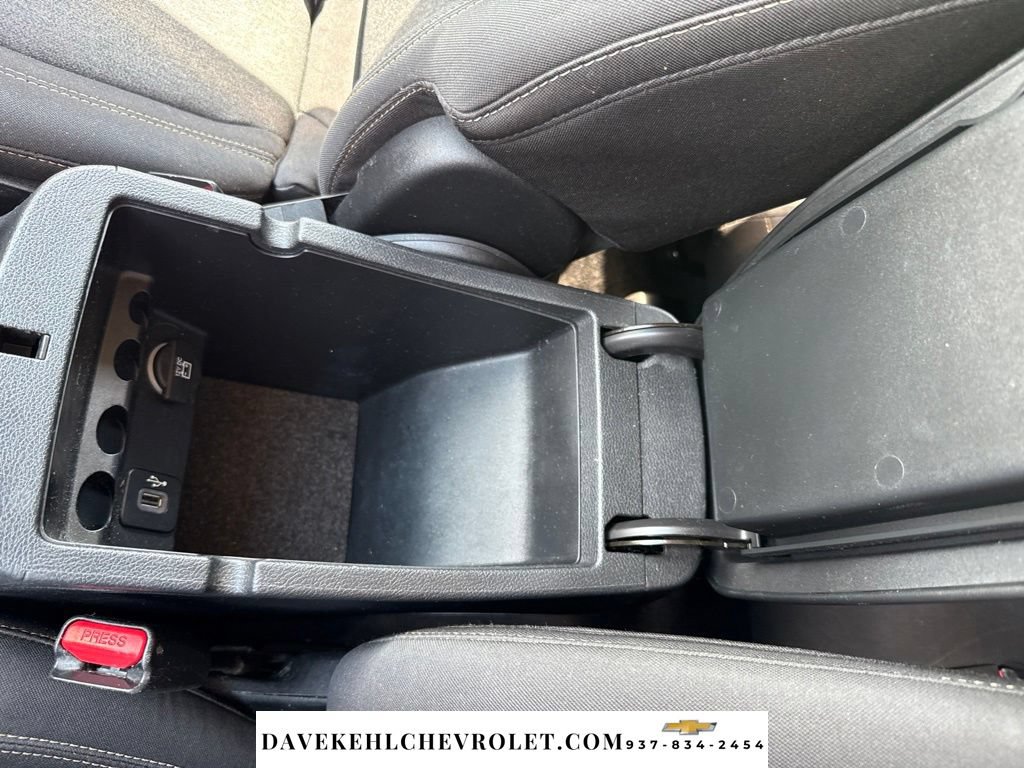 Used 2014 Jeep Cherokee Latitude FWD image 19
