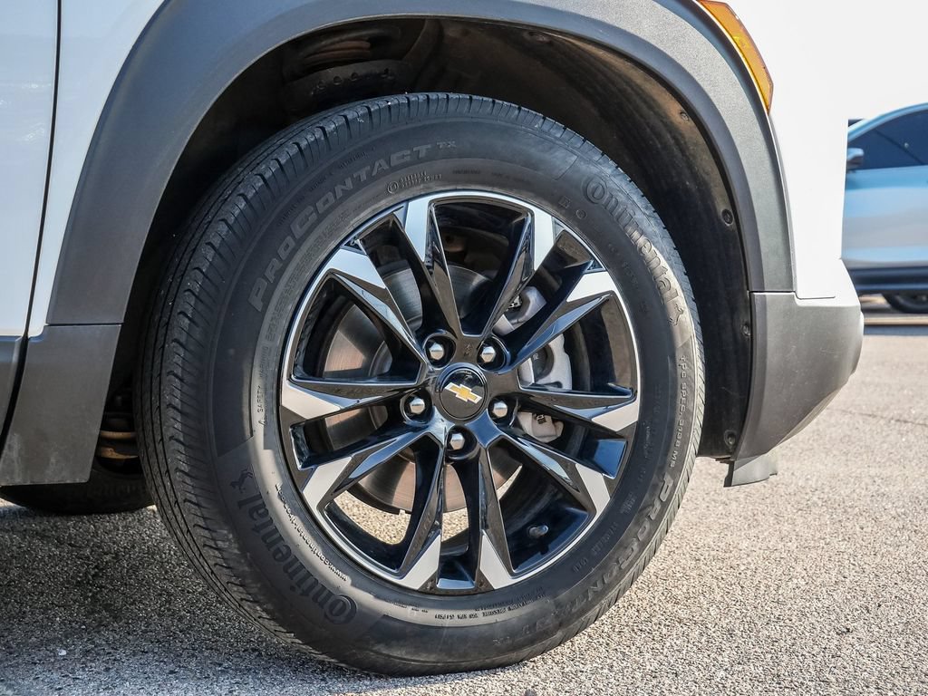 Used 2022 Chevrolet TrailBlazer LT w/ Convenience Package FWD image 64