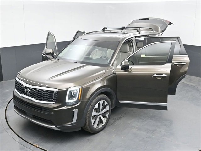 Used 2020 Kia Telluride S w/ S 8 Passenger Seating Package image 50