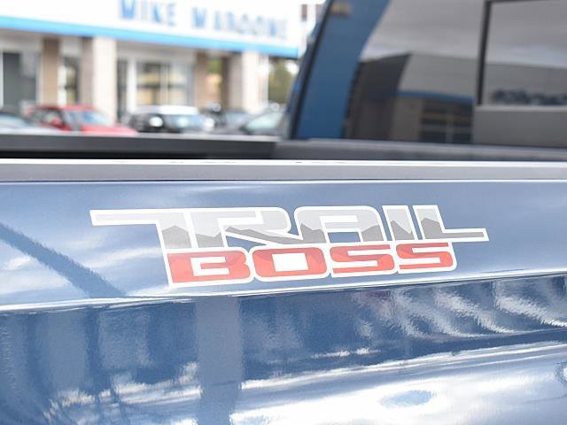 Certified 2020 Chevrolet Silverado 1500 LT Trail Boss image 7