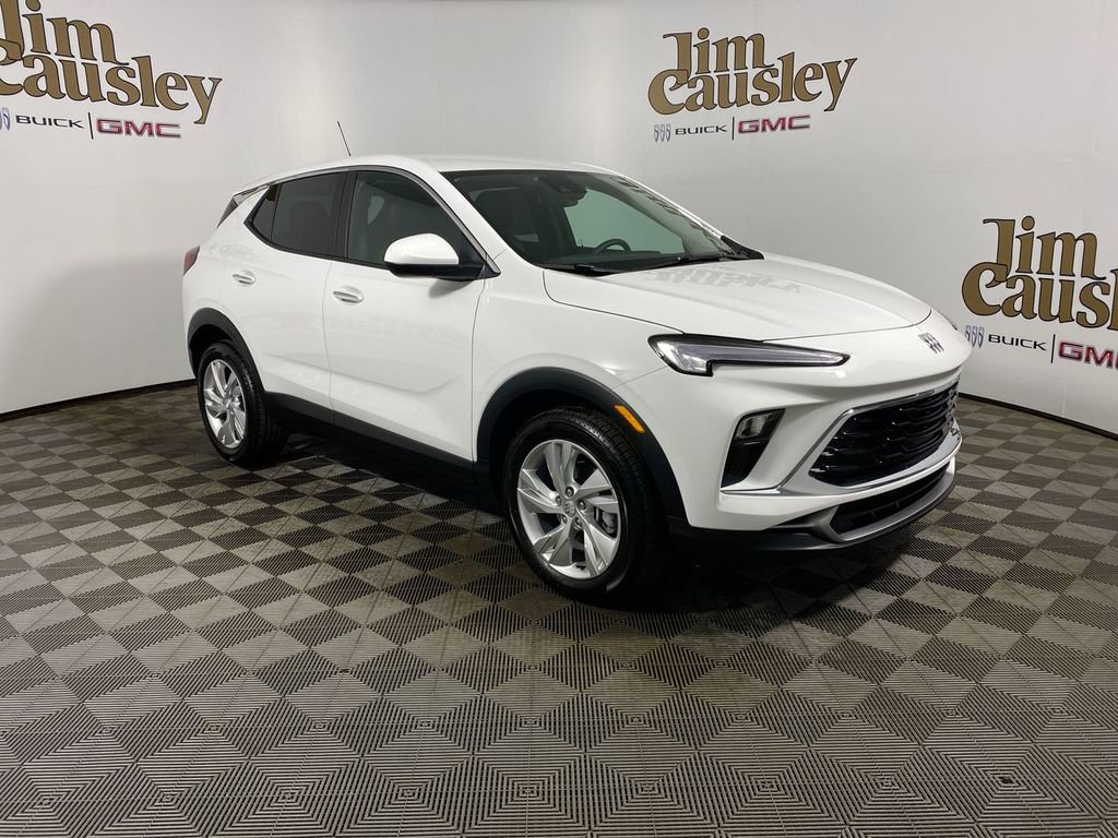Certified 2026 Buick Encore GX Preferred