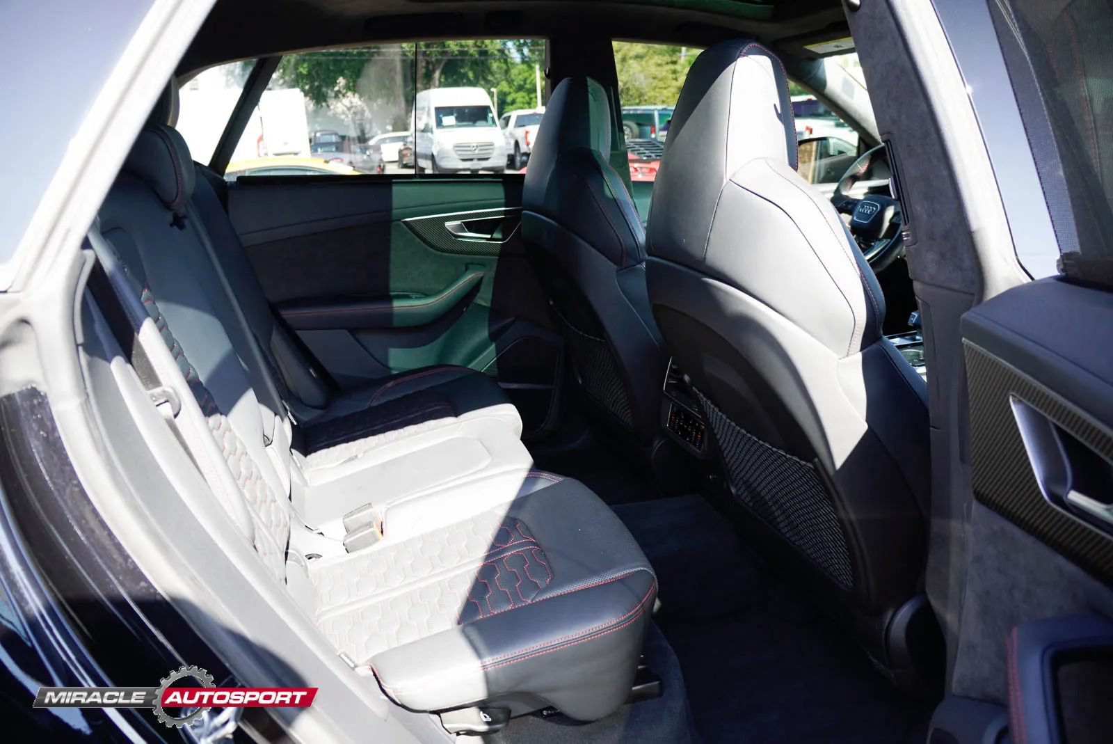 Used 2021 Audi RS Q8 AWD/4WD image 37