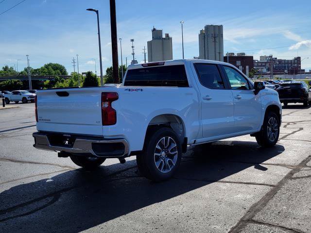 New 2026 Chevrolet Silverado 1500 LT AWD/4WD image 2