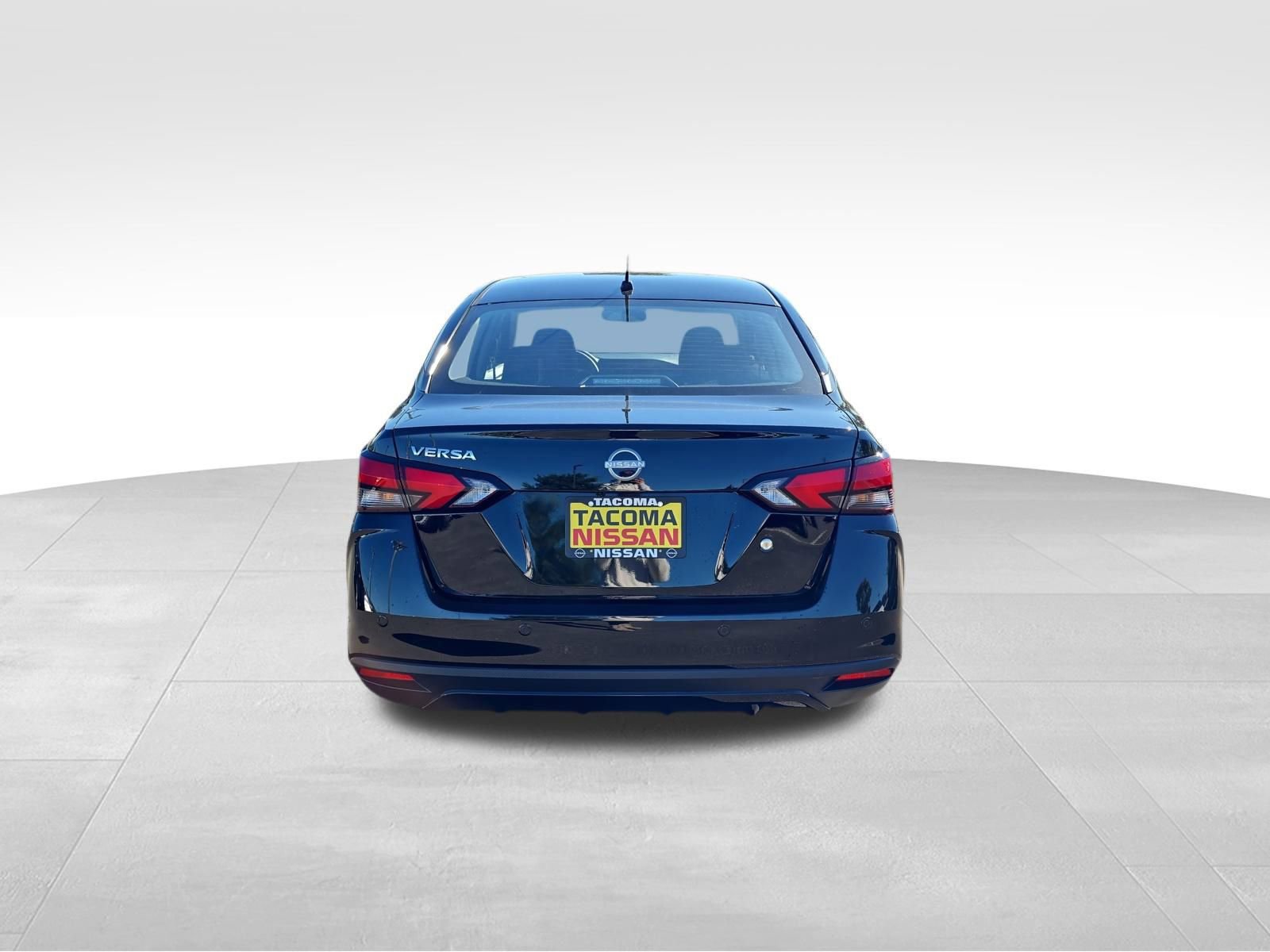 New 2025 Nissan Versa S w/ Trunk Package image 8
