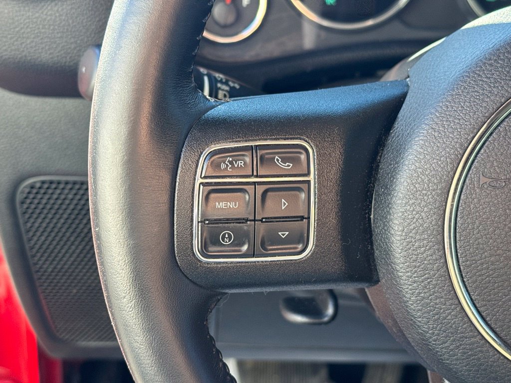 Used 2018 Jeep Wrangler Sport AWD/4WD image 15