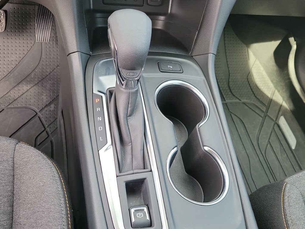 Used 2024 Chevrolet Equinox LT w/ LPO, Floor Liner Package FWD image 27