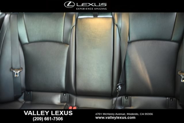 Certified 2024 Lexus ES 300h F Sport w/ Accessory Package (Z2) FWD image 15