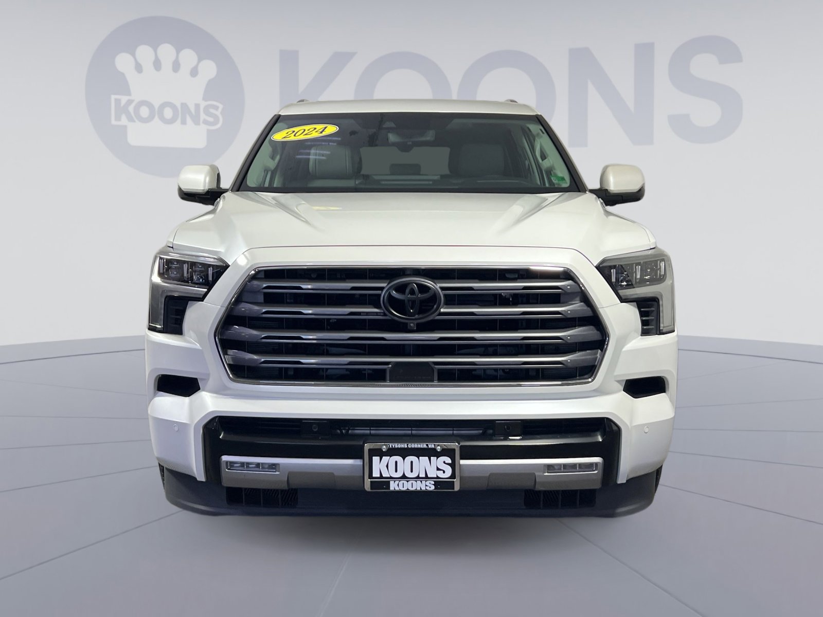 Used 2024 Toyota Sequoia Limited image 11