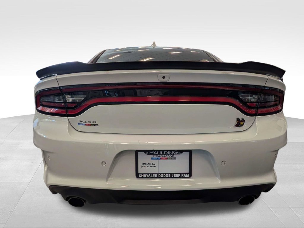 Used 2023 Dodge Charger Scat Pack RWD image 6