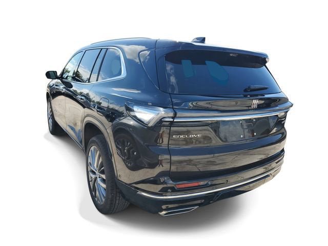 New 2026 Buick Enclave Avenir w/ Super Cruise Package FWD image 4