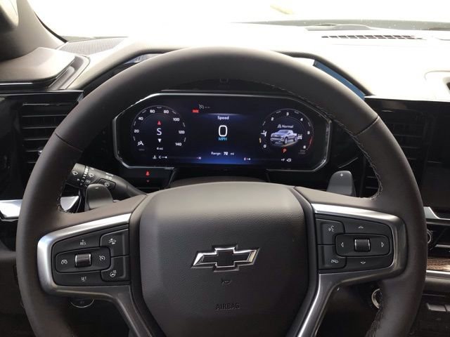 New 2026 Chevrolet Silverado 1500 RST AWD/4WD image 12