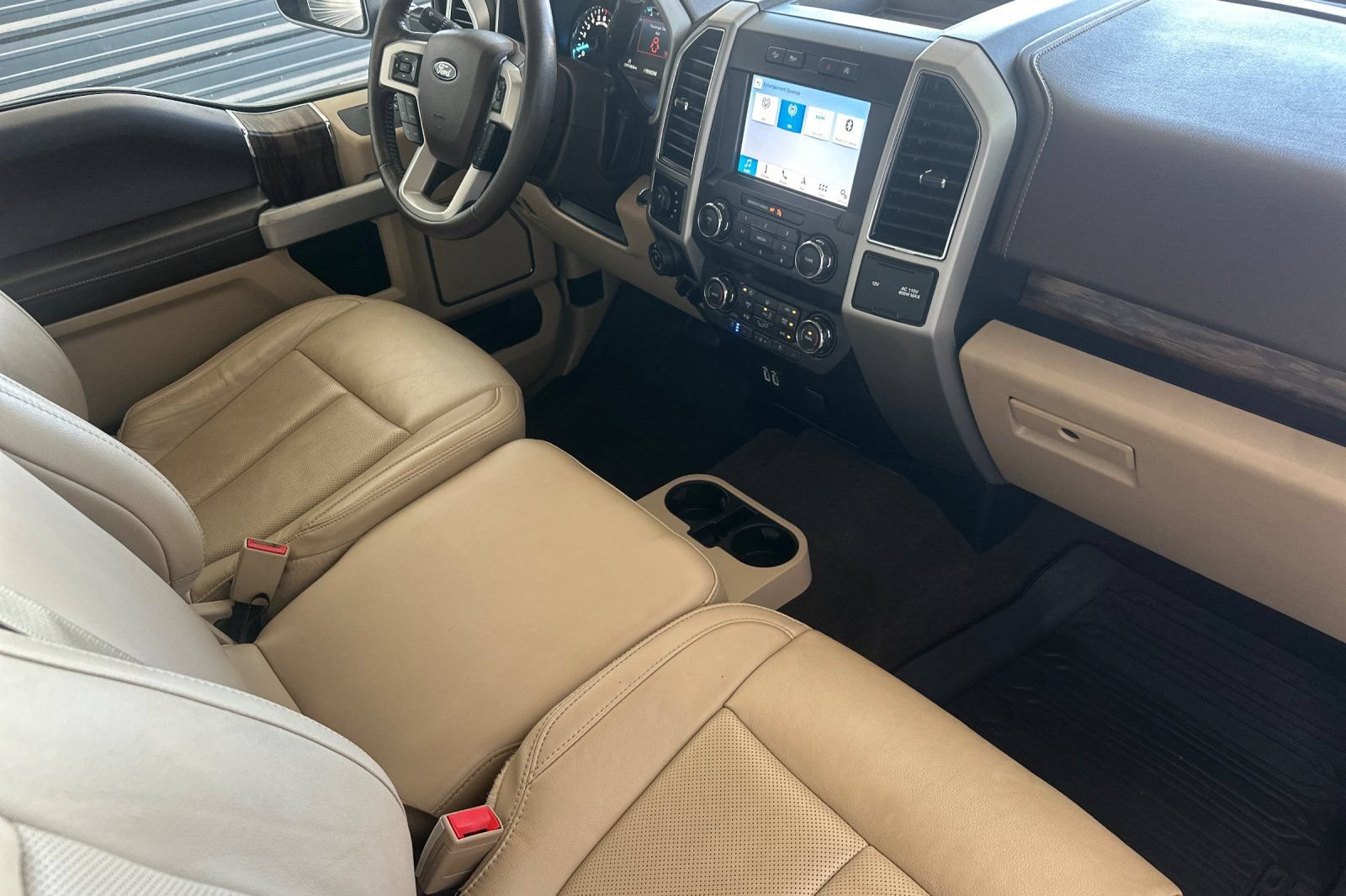Used 2019 Ford F150 4x4 SuperCrew image 15