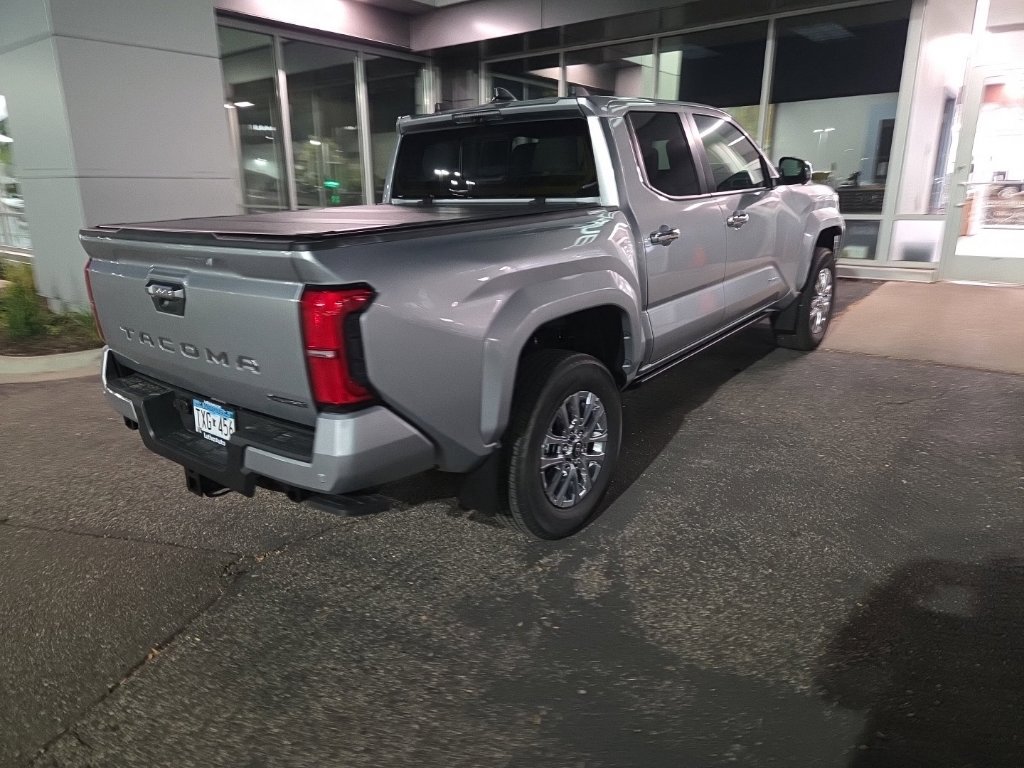Used 2026 Toyota Tacoma Limited w/ Tow Tech Package AWD/4WD image 16
