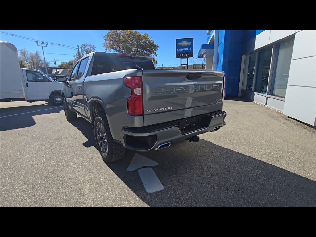 New 2026 Chevrolet Silverado 1500 RST w/ Convenience Package II image 7