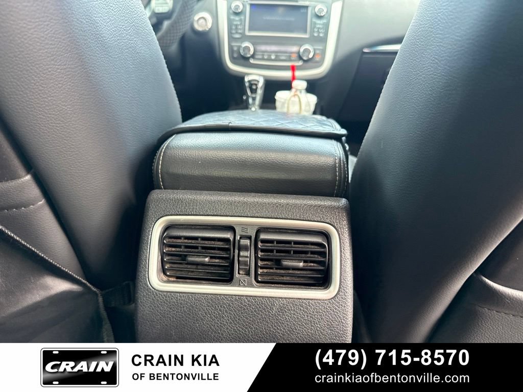 Used 2017 Nissan Altima 2.5 SL w/ 2.5 Technology Package FWD image 14