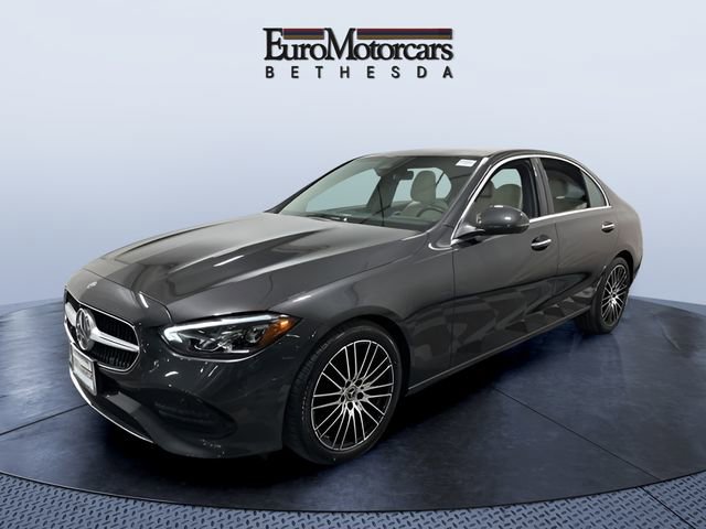 Certified 2023 Mercedes-Benz C 300 4MATIC Sedan video 1