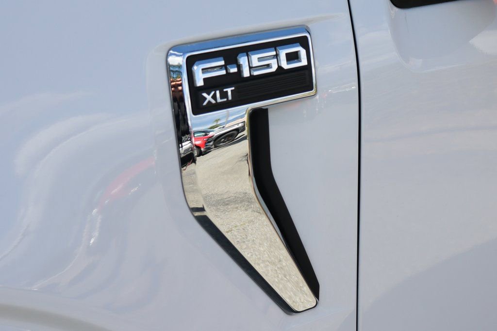 Used 2021 Ford F150 XLT image 52