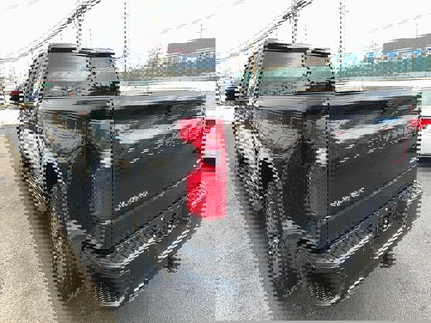 Used 2019 Chevrolet Silverado 1500 RST image 4