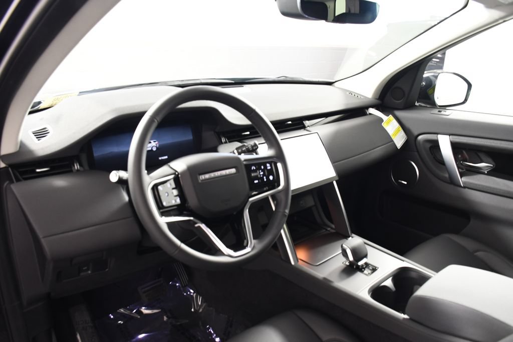 Certified 2025 Land Rover Discovery Sport S AWD/4WD image 12