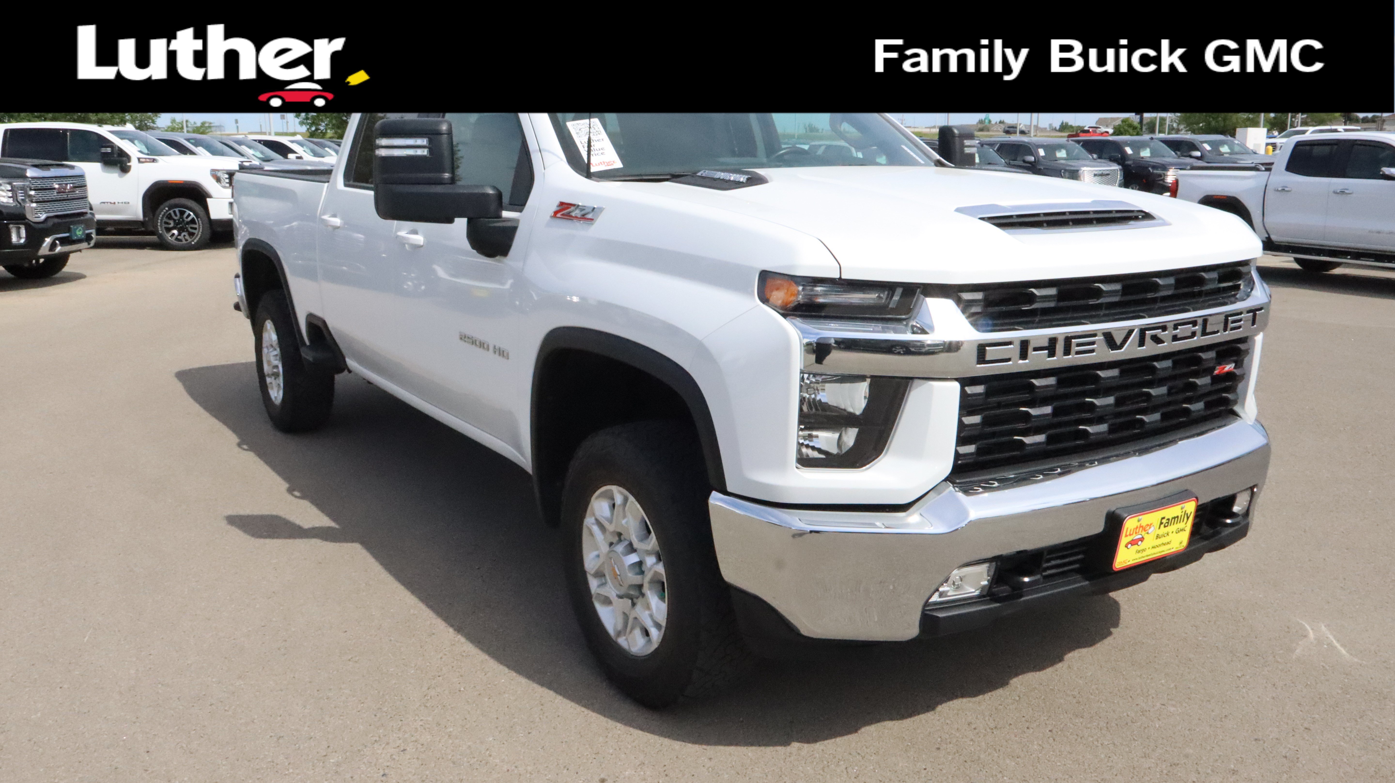 Used 2023 Chevrolet Silverado 2500 LT w/ Convenience Package