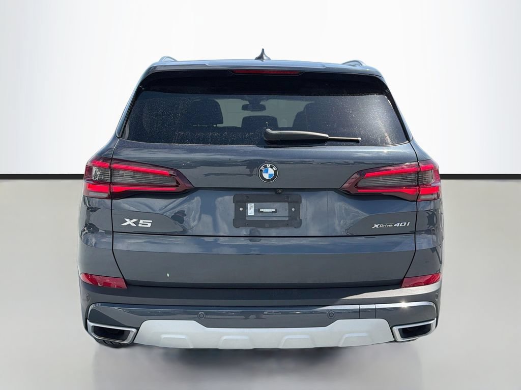 Used 2022 BMW X5 xDrive40i w/ Premium Package AWD/4WD image 6