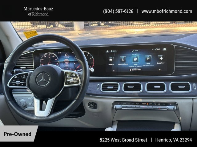 Used 2022 Mercedes-Benz GLE 450 4MATIC image 18