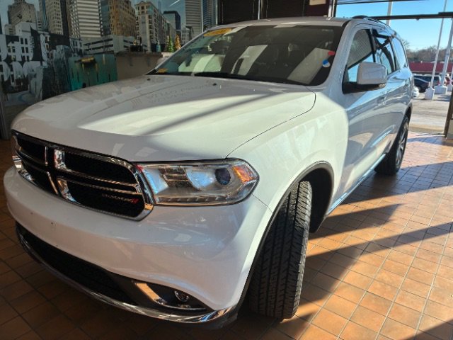 Used 2016 Dodge Durango Limited w/ Nav & Power Liftgate Group image 8
