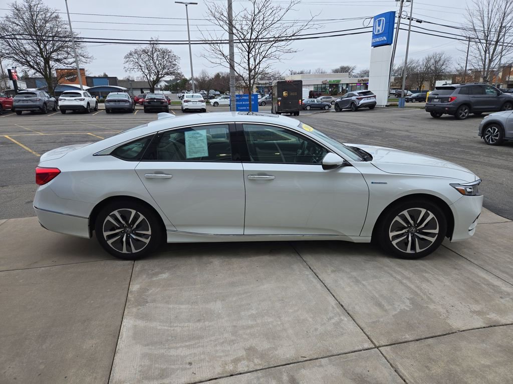 Certified 2019 Honda Accord Touring image 2