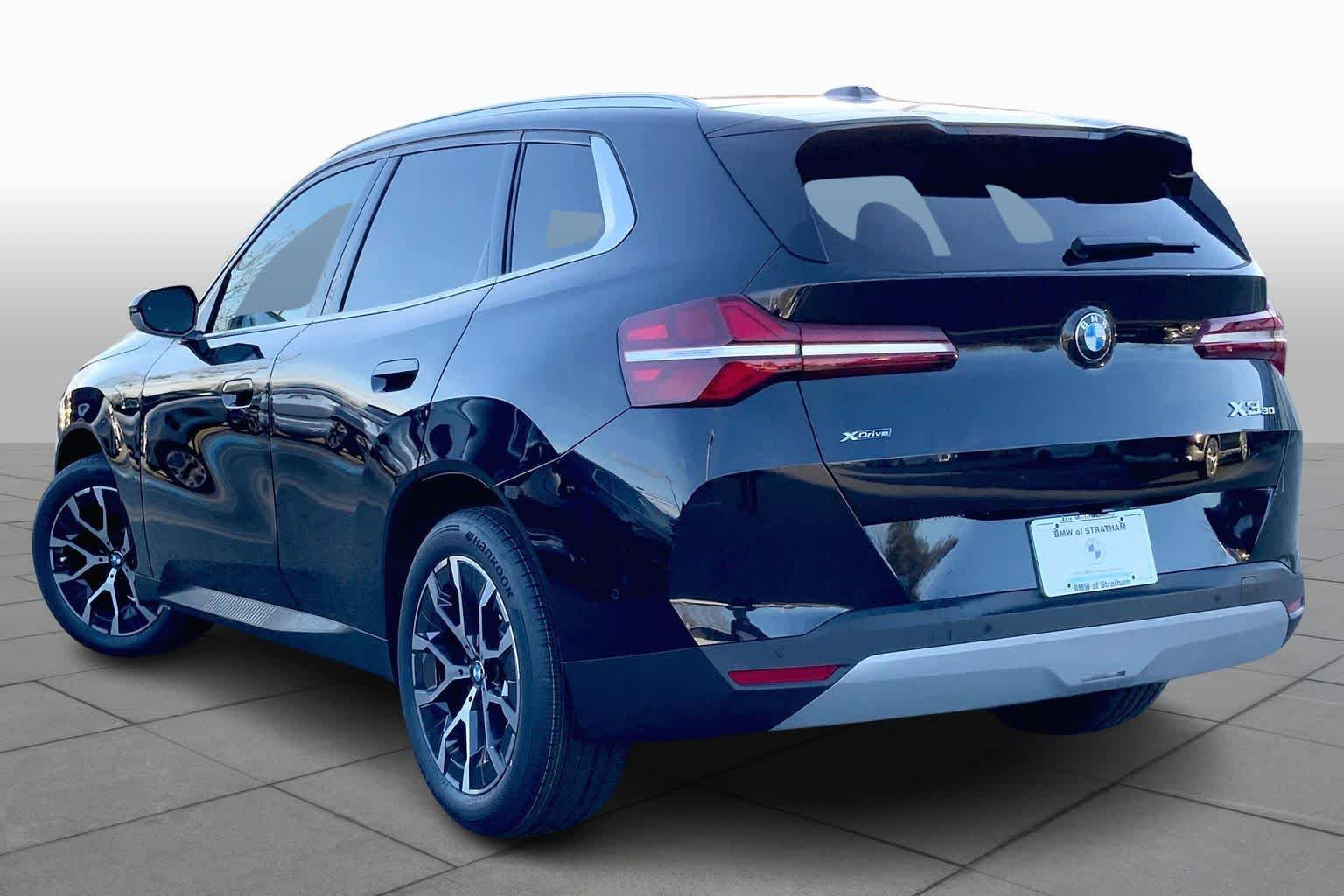 New 2026 BMW X3 xDrive30 w/ Premium Package image 12
