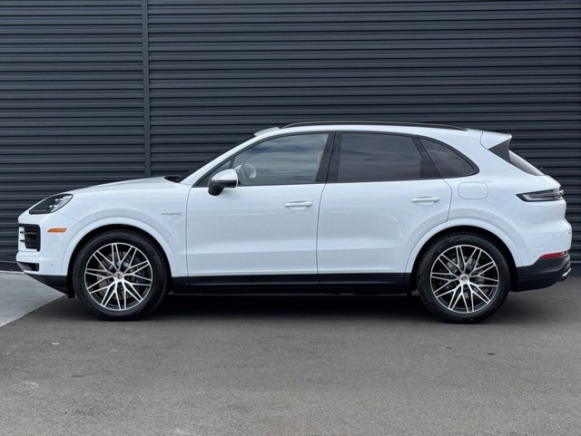 New 2026 Porsche Cayenne E-Hybrid image 2