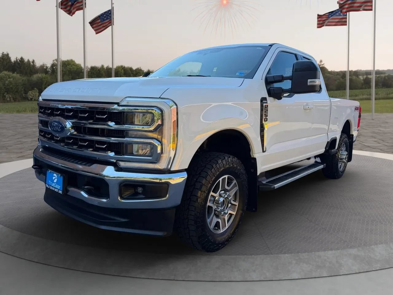 Used 2024 Ford F250 Lariat