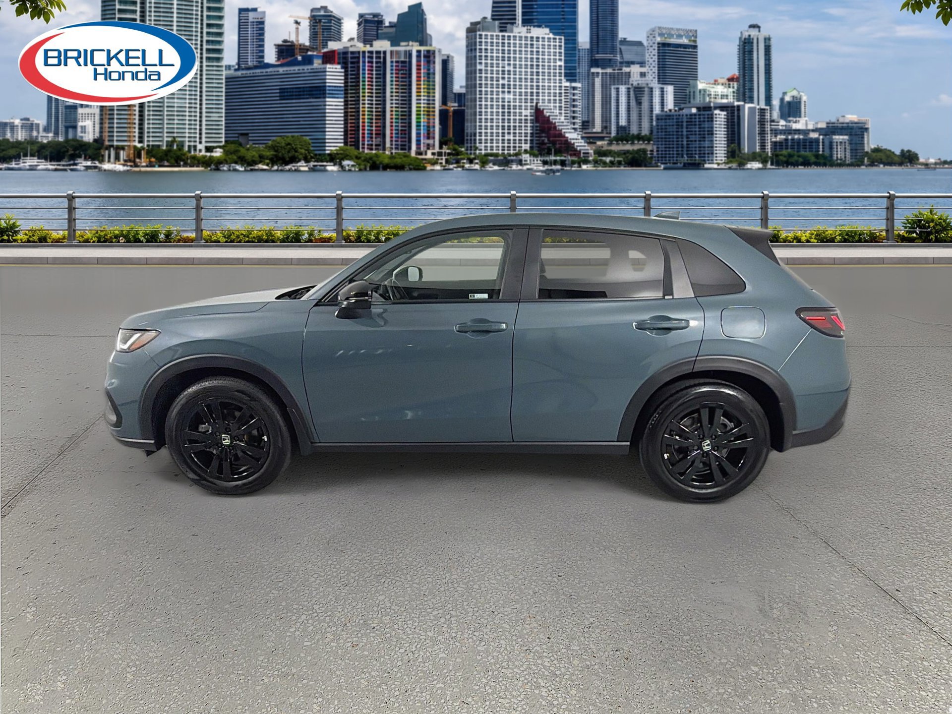 Used 2026 Honda HR-V Sport image 6
