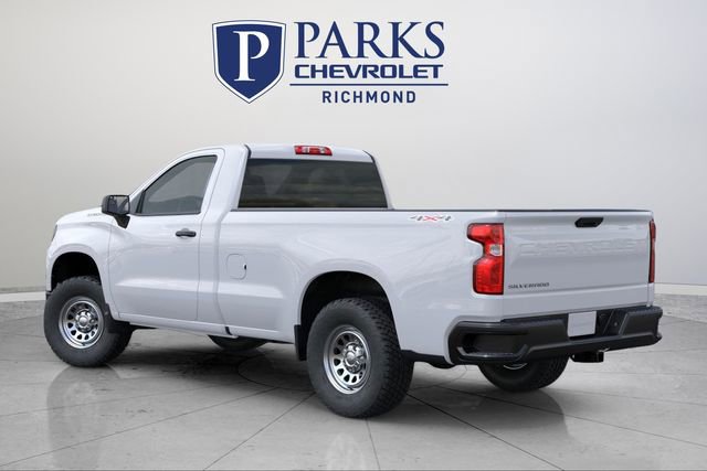 New 2026 Chevrolet Silverado 1500 W/T w/ WT Value Package image 6