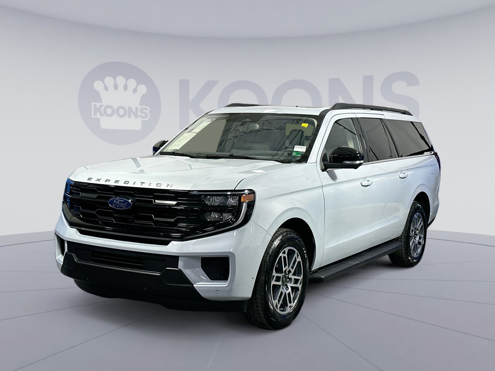 Certified 2025 Ford Expedition Max Active image 1